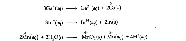 NCERT Solutions for 11th Class Chemistry: Chapter 8-Redox Reactions Que. 24