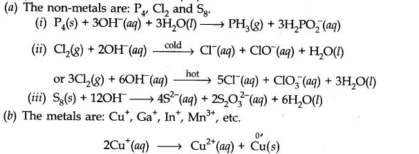 NCERT Solutions for 11th Class Chemistry: Chapter 8-Redox Reactions Que. 24