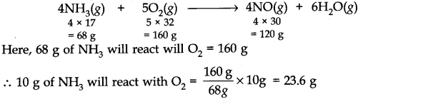 NCERT Solutions for 11th Class Chemistry: Chapter 8-Redox Reactions Que. 25