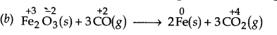 NCERT Solutions for 11th Class Chemistry: Chapter 8-Redox Reactions Que. 3