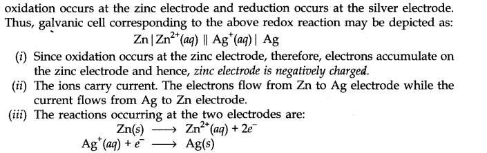 NCERT Solutions for 11th Class Chemistry: Chapter 8-Redox Reactions Que. 30