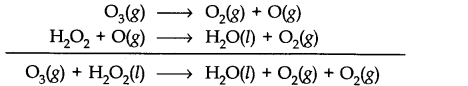 NCERT Solutions for 11th Class Chemistry: Chapter 8-Redox Reactions Que. 9