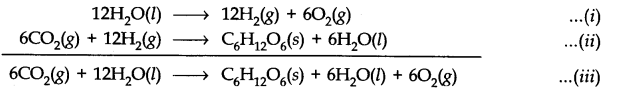 NCERT Solutions for 11th Class Chemistry: Chapter 8-Redox Reactions Que. 9