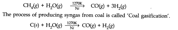 NCERT Solutions for 11th Class Chemistry: Chapter 9-Hydrogen Que. 36