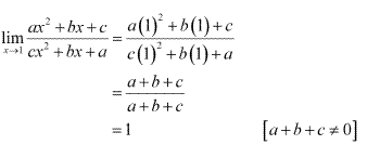 NCERT Solutions for 11th Class Maths: Chapter 13-Limits and Derivatives Ex.13.1 Que. 11
