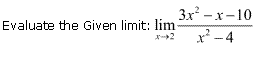 NCERT Solutions for 11th Class Maths: Chapter 13-Limits and Derivatives Ex.13.1 Que. 7