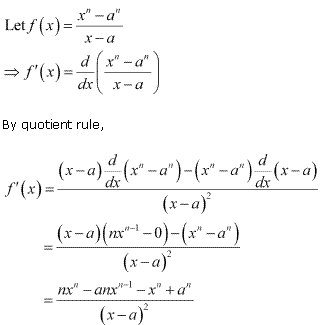 NCERT Solutions for 11th Class Maths: Chapter 13-Limits and Derivatives Ex.13.2 Que. 8