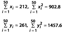 NCERT Solutions for 11th Class Maths: Chapter 15-Statistics Ex. 15.3  Que. 5