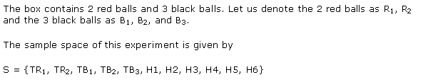 NCERT Solutions for 11th Class Maths: Chapter 16-Probability Ex. 16.1 Que. 15