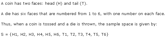 NCERT Solutions for 11th Class Maths: Chapter 16-Probability Ex. 16.1 Que. 4