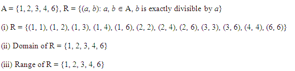 NCERT Solutions for 11th Class Maths: Chapter 2-Relations and Functions Ex. 2.2 Que. 5