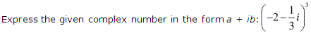 NCERT Solutions for 11th Class Maths: Chapter 5-Complex Numbers and Quadratic Equations Ex.5.1 que. 10