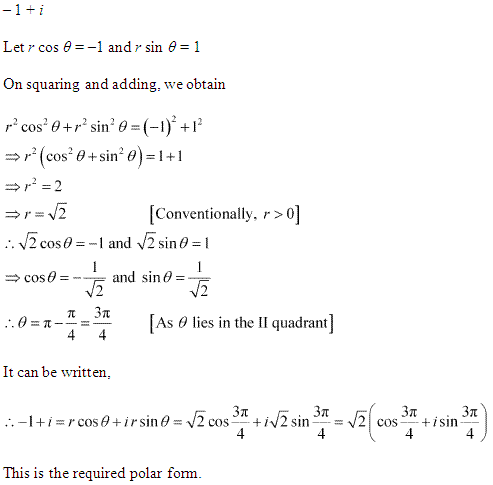 NCERT Solutions for 11th Class Maths: Chapter 5-Complex Numbers and Quadratic Equations Ex.5.2 que. 4