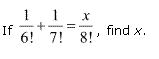 NCERT Solutions for 11th Class Maths: Chapter 7-Permutation and Combinations Ex. 7.2 Que. 4