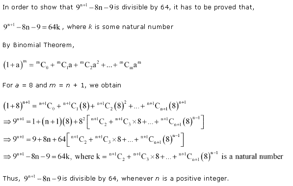 NCERT Solutions for 11th Class Maths: Chapter 8-Binomial Theorem Ex. Que. 13