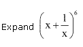 NCERT Solutions for 11th Class Maths: Chapter 8-Binomial Theorem Ex. Que. 5