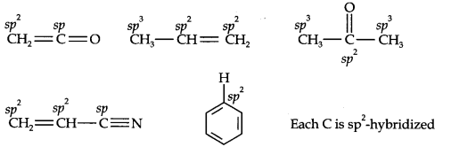 NCERT Solutions for 11th Class Chemistry: Chapter 12-Organic Chemistry Some Basic Principles and Techniques Que. 1