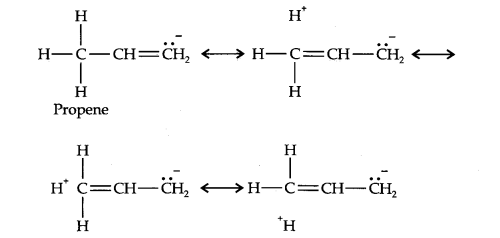 NCERT Solutions for 11th Class Chemistry: Chapter 12-Organic Chemistry Some Basic Principles and Techniques Que. 10
