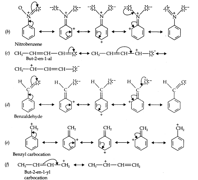 NCERT Solutions for 11th Class Chemistry: Chapter 12-Organic Chemistry Some Basic Principles and Techniques Que. 11