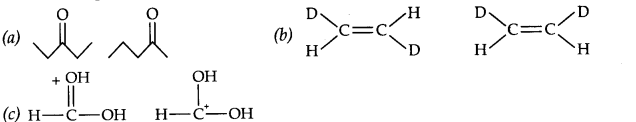 NCERT Solutions for 11th Class Chemistry: Chapter 12-Organic Chemistry Some Basic Principles and Techniques Que. 15