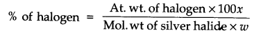 NCERT Solutions for 11th Class Chemistry: Chapter 12-Organic Chemistry Some Basic Principles and Techniques Que. 23