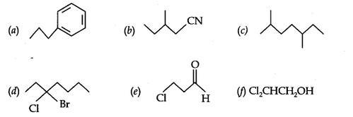 NCERT Solutions for 11th Class Chemistry: Chapter 12-Organic Chemistry Some Basic Principles and Techniques Que. 4