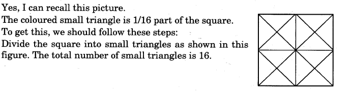 NCERT Solutions for 5th Class Maths Chapter 4-Parts And Wholes