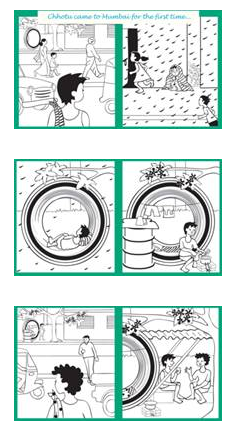 NCERT Solutions for 3rd Class Environmental Studies: Chapter 5-Chhotu’s House