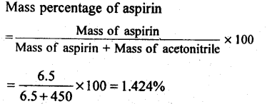 NCERT Solutions for 12th Class Chemistry: Chapter 2-Solutions Ex.2.27