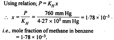 NCERT Solutions for 12th Class Chemistry: Chapter 2-Solutions Ex.2.32