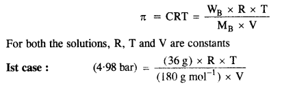 NCERT Solutions for 12th Class Chemistry: Chapter 2-Solutions Ex.2.21