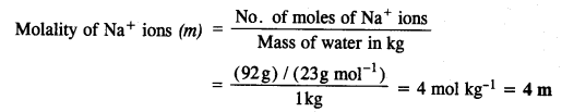 NCERT Solutions for 12th Class Chemistry: Chapter 2-Solutions Ex.2.25