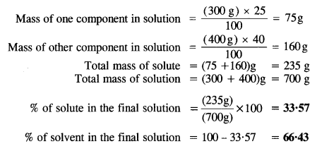 NCERT Solutions for 12th Class Chemistry: Chapter 2-Solutions Ex.2.5