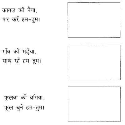 NCERT Solutions for Hindi: Chapter 17-चकई के चकदुम
प्रश्न 1.
