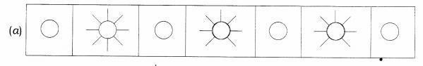 NCERT Solutions for Maths: Chapter 10-Patterns
Question 2