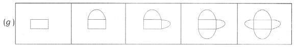 NCERT Solutions for Maths: Chapter 10-Patterns
Question 5