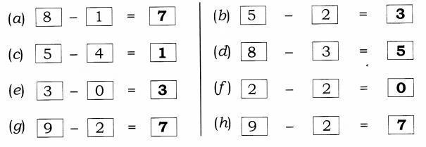 NCERT Solutions for Maths: Chapter 4-Subtraction
Question 8