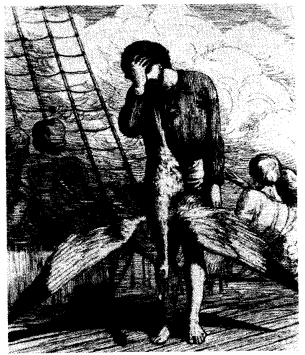 NCERT Solutions for 10th Class English Literature (Poetry): Chapter 11-The Rime of the Ancient Mariner Que. 1