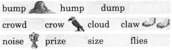 NCERT Solutions for English (Poem): Chapter 6-Zoo Manners
Say Aloud
Question 1.