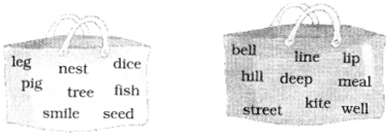 NCERT Solutions for English: Chapter 8-The Mumbai Musicians
Let’s sort out these words :
Question 1.