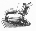 NCERT Solutions for English: Chapter 9-The Magic Porridge Pot
Word Building
Question 2