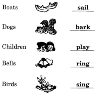 NCERT Solutions for English (Poem): Chapter 2-Padding-Pool
Que. 1