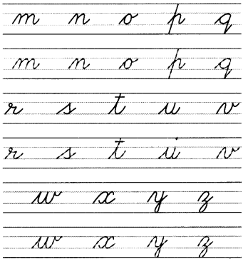 NCERT Solutions for English (Poem): Chapter 3-I am Lucky
Let’s Write
Que. 4