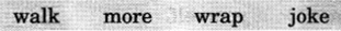 NCERT Solutions for Class English (Poem): Chapter 4-A Smile
Say Aloud
Question 1.