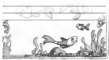 NCERT Solutions for English (Poem): Chapter 5-Rain
Fish Tank
Question 1.