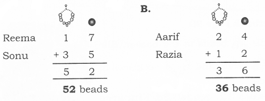 NCERT Solutions for Maths: Chapter 12-Give and Take
Page 92
Que. 2