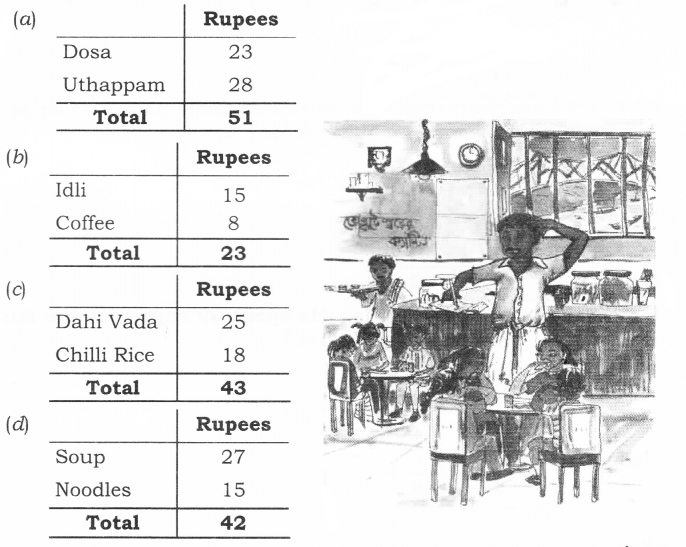 NCERT Solutions for Maths: Chapter 12-Give and Take
Page 92
Que. 9
