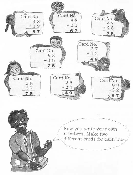 NCERT Solutions for Maths: Chapter 14-Birds Come, Birds Go
Que. 8