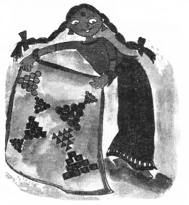 NCERT Solutions for Maths: Chapter 2-Counting in Groups
Puzzling Tail
Que. 17