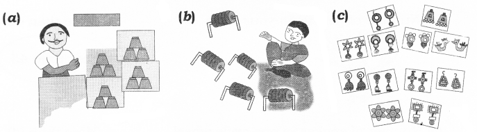 NCERT Solutions for Maths: Chapter 2-Counting in Groups
Pages 9-10
Que. 3